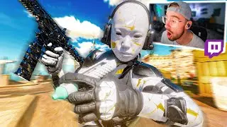 Warzone Streamers HATE My Fast Movement
