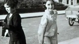 All She Wrote-Anne Frank Tribute(1929-1945)