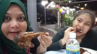BBQ NIGHT!!! | NATURE VILLAGE RESORT | STAYCATION GETAWAY | MALAYSIA | HULU LANGAT | FOOD PORN