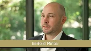 Meet Binford Minter