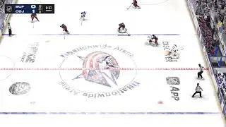 NHL 25 Sabres franchise year 1 game #6