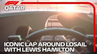 Lewis Hamilton's Iconic Lap Around Losail  | Assetto Corsa