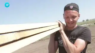 Меняем село Малышево за 3 дня!