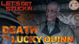 LGSI - DEATH TO LUCKY QUINN / WATCH_DOGS