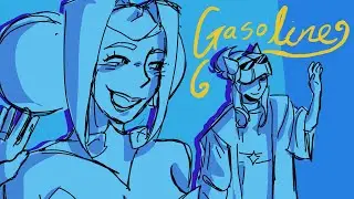 Gasoline // Knights of Guinivere // Short fan animatic 