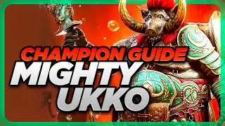 Mighty Ukko Champion Guide | Raid: Shadow Legends