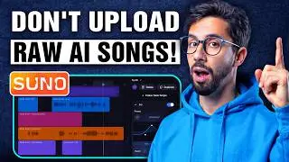 Your Suno AI Songs Sound Bad. Here's Why (And How to Fix It)