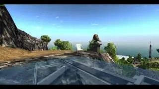 Beam.ng  Ace Ventura Highlights  (Early build)