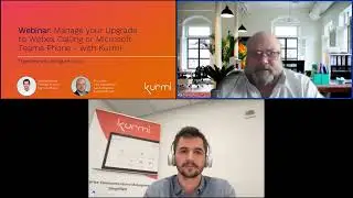 Webinar: Manage UCaaS Upgrades to Webex Calling or Microsoft Teams Phone the Smart Way