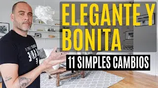 🌟11 Ideas to Make Your Home More Elegant and Beautiful | Abel de González