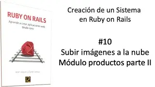 Subir archivos a google cloud con Rails | Creacion de un sistema en Ruby on Rails