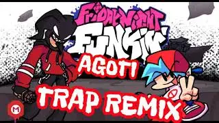 FRIDAY NIGHT FUNKIN -(V.S A.G.O.T.I - parasite) TRAP REMIX