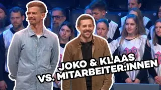 Joko & Klaas vs. ProSieben: Behind the Scenes! 🥊 | ProSieben