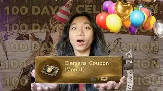 Guaranteed RARE weapon style and Mount Styles!!