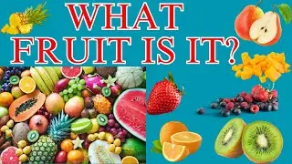 What Fruit Is It? | Fun Kids Activity"