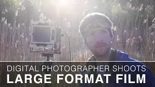 Large Format Photography: My First Time