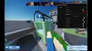 (Pastebin 2022) OP Arsenal HACK Roblox Silent Aim, Gun Mods Script, Wallbang, Kill All.