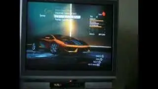 nfs undercover MY garage cars