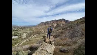 Hike and Lunch on the Indian Trail!