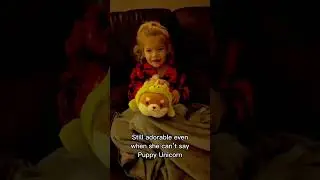 Waiting for her sisters everyday with her favorite 