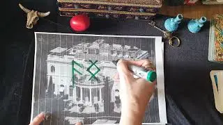 Как исполнить желание рунами