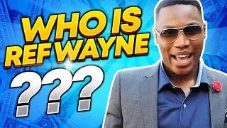 Who is Ref Wayne