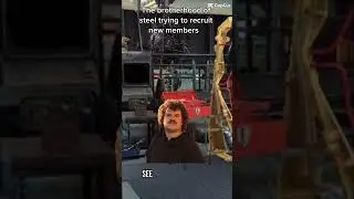 The brotherhood of steel 