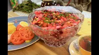 CORN and BEET Salad - Bonita's Kitchen
