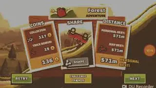 Tonton yuukk... Game Hill Climb gue.. 😊😊 cara bikinnya lihat di deskripsi yah.. 🙌