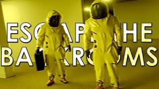 The Adventure Continues... l Escape The Backrooms - Funny Moments