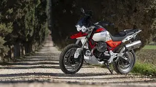 Moto Guzzi V85 TT | The Original All-Terrain 🦅