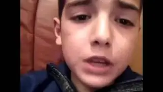 Ara vonc em es qezanic zzvum