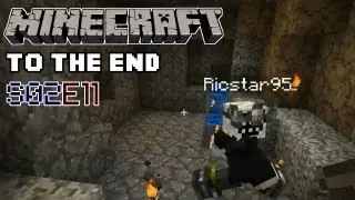 Let's Play Minecraft to the End S02E11 [Deutsch] [HD] - Mission: Impossible