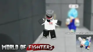[WOF] Defeating Maxwell (New NPC Miniboss) + Extra Shakedown Clip