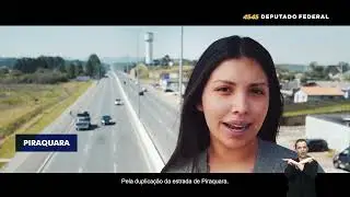 Pela RMC, por você - Deputado Federal 4545