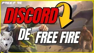 MELHOR DISCORD DE 4V4 NO DISCORD ENTREM !!! SALAS GRÁTIS #freefire