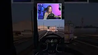НАЕЛСЯ И СПИТ! #charevna #shorts #eurotrucksimulator2 #ets2 #стрим #рекомендации