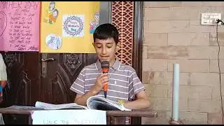 Burhan Azam paid the tribute to all the mothers on Mother's day. #littleheart #mothersday