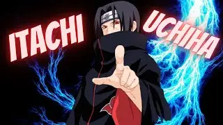 Itachi Uchiha X one dance 