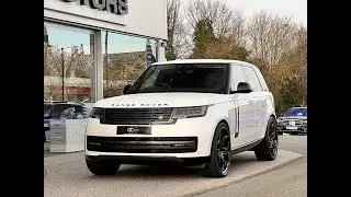 2023 Range Rover P400 | GC Motors