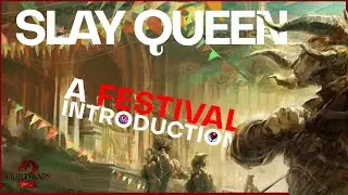 GW2 Festival of The Four Winds Introduction
