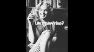 Un aperitivo?