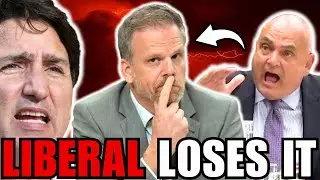 Trudeau's Minister of Health Gets ANGRY With Conservative MPs!