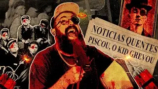 GREVE DOS PIRRALHOS: Como CRIANÇAS enfrentaram GRANDES EMPRESÁRIOS // VISÃO POPULAR