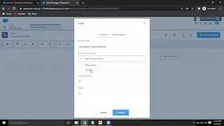 Salesforce Tableau CRM - How to user Salesforce connector in Einstein Tableau CRM?