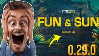ОБЗОР ТРЕЙЛЕРА 0.29.0 САМОЕ ХУДШЕЕ ОБНОВЛЕНИЕ🤡 | Standoff 2 0.29.0