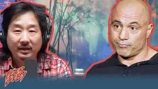 Joe Rogan Confronts Bobby Lee at The Comedy Store