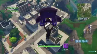 Fornite battle royale going for wins