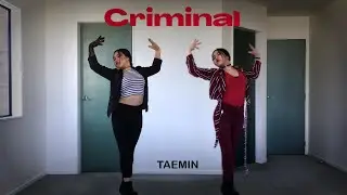 TAEMIN 태민 'Criminal' Dance Cover 4K | @kelyi98