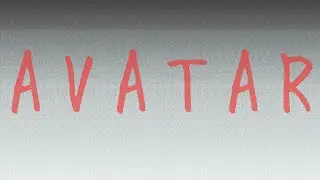A V A T A R-Bring Me Back to life